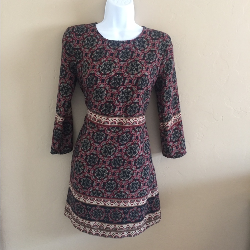 Detailed dress